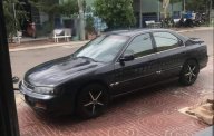 Honda Accord   2.0 MT   1995 - Bán xe Honda Accord 2.0 MT đời 1995, màu đen, nhập khẩu   giá 180 triệu tại Bình Định