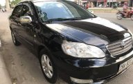 Toyota Corolla altis MT 2007 - Cần bán xe Toyota Corolla altis MT 2007, màu đen giá 276 triệu tại Hà Nội