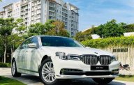 BMW 7 Series  730Li  2019 - Bán BMW 730Li năm 2019, màu trắng, xe nhập giá 4 tỷ 99 tr tại Tp.HCM