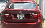 BMW X6 2013 - Bán BMW X6 năm sản xuất 2013, màu đỏ, nhập khẩu nguyên chiếc giá 1 tỷ 800 tr tại Tp.HCM