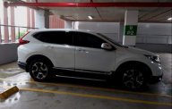 Honda CR V   1.5 E  2018 - Bán xe Honda CR V 1.5 E đời 2018, màu trắng, xe nhập giá 980 triệu tại Đắk Lắk