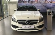 Mercedes-Benz CLA class CLA 250 2019 - Bán xe Mercedes CLA 250 sản xuất năm 2019, màu trắng, xe nhập giá 1 tỷ 869 tr tại Hà Nội