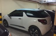 Citroen DS3 2010 - Bán Citroen DS3 đời 2010, màu trắng, nhập khẩu nguyên chiếc, giá cạnh tranh giá 550 triệu tại Tp.HCM