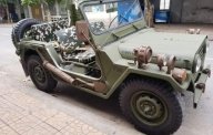 Jeep 1980 - Bán xe Jeep A2 đời 1980, nhập khẩu nguyên chiếc giá 220 triệu tại Cần Thơ