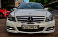 Mercedes-Benz C class  C200   2012 - Bán xe Mercedes C200 năm sản xuất 2012, màu trắng, động cơ Eco mới, đăng ký 2013 giá 699 triệu tại Hà Nội