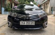 Toyota Corolla altis AT 2016 - Bán Toyota Corolla altis AT đời 2016, màu đen giá 680 triệu tại Sơn La