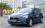 BMW 2 Series AT 2015 - Bán BMW 218i sx 2015 tự động màu xanh full option tuyệt đẹp giá 795 triệu tại Tp.HCM