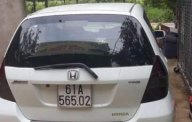 Honda Jazz   2008 - Gia đình bán chiếc xe Honda Jazz, số tự động, 5 chỗ giá 289 triệu tại Bình Dương