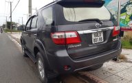 Toyota Fortuner G 2011 - Cần bán xe Toyota Fortuner G đời 2011, màu xám (ghi) giá cạnh tranh giá 616 triệu tại Đồng Nai