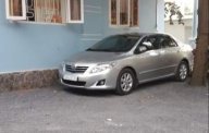 Toyota Corolla altis 2009 - Cần bán gấp Toyota Corolla altis đời 2009, xe nhập giá 400 triệu tại BR-Vũng Tàu