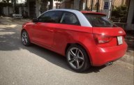 Audi A1 AT 2011 - Bán xe Audi A1 AT sản xuất năm 2011, màu đỏ, xe nhập  giá 500 triệu tại Tp.HCM