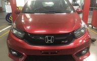 Honda Brio RS 2019 - Bán Honda Brio RS năm sản xuất 2019, màu đỏ, xe nhập giá 450 triệu tại Thái Nguyên