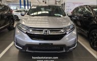 Honda CR V   2019 - Bán xe Honda CR V đời 2019, màu bạc, nhập khẩu Thái Lan giá 1 tỷ 93 tr tại Long An