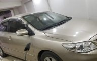 Toyota Corolla altis 2013 - Cần bán Toyota Corolla altis sản xuất năm 2013, màu vàng chính chủ giá 545 triệu tại Hà Nội