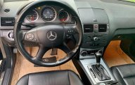 Mercedes-Benz C class C300 2009 - Bán Mercedes C300 năm sản xuất 2009, màu đen, 528tr giá 528 triệu tại Hà Nội