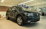 Volkswagen Tiguan Allspace 2018 - Cần bán xe nhập khẩu Volkswagen Tiguan Allspace - 2018 - Màu đen giá 1 tỷ 729 tr tại Khánh Hòa