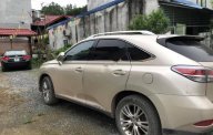 Lexus RX 450h 2013 - Xe Lexus RX 450h năm 2013, màu vàng, nhập khẩu nguyên chiếc giá 1 tỷ 968 tr tại Thái Nguyên