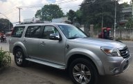 Ford Everest Limited 2011 - Bán Ford Everest Limited năm 2011, màu bạc giá 550 triệu tại Tp.HCM