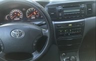 Toyota Corolla altis   2007 - Chính chủ bán lại xe Toyota Corolla altis đời 2007, màu đen, nhập khẩu giá 350 triệu tại TT - Huế