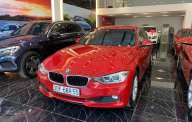 BMW 3 Series 320i  2014 - BMW 3 Series 320i đời 2014 màu đỏ, nội thất kem giá 875 triệu tại Hà Nội