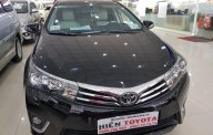 Toyota Corolla altis 1.8G AT 2014 - Bán Toyota Corolla altis 1.8G đời 2014, màu đen, 590tr giá 590 triệu tại Tp.HCM