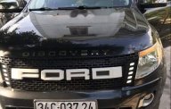 Ford Ranger XLT 2013 - Chính chủ bán Ford Ranger XLT năm sản xuất 2013, màu đen, nhập khẩu giá 469 triệu tại Hải Dương