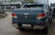 Mazda BT 50 3.2AT 2014 - Cần bán gấp Mazda BT 50 3.2AT đời 2014, màu xanh lam, xe nhập   giá 500 triệu tại Yên Bái