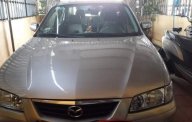 Mazda 626   2002 - Bán Mazda 626 năm sản xuất 2002, màu bạc, xe còn đẹp, máy khỏe, không hư hỏng giá 225 triệu tại Quảng Bình