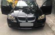 BMW 3 Series 320i 2008 - Bán BMW 320i 2008 tự động màu đen sang trọng cực kỳ. giá 386 triệu tại Tp.HCM