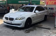 BMW 5 Series  520i   2012 - Bán BMW 5 Series 520i sản xuất 2012, Đk 2013, màu trắng giá 1 tỷ 680 tr tại Hà Nội