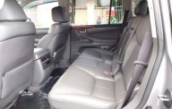 Lexus LX  570  2009 - Bán xe Lexus 570 model 2009, màu bạc, nhập khẩu giá 2 tỷ 200 tr tại Tp.HCM