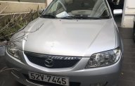 Mazda 3 2003 - Bán Mazda 3 2003 dòng 323 hàng hiếm nhất Việt Nam, xe đắp mền đi đúng 72.000km, còn như mới zin nguyên, xe nội thất còn thơm giá 175 triệu tại Tp.HCM