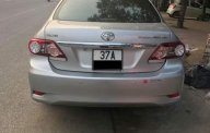 Toyota Corolla altis    2011 - Bán ô tô Toyota Corolla altis năm sản xuất 2011, màu bạc, xe đẹp, không bị lỗi giá 530 triệu tại Nghệ An