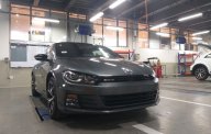 Volkswagen Scirocco GTS 2016 - Bán Volkswagen Scirocco GTS nhập Châu âu, màu xám giá 1 tỷ 399 tr tại Tp.HCM