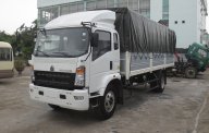 Fuso L315 2017 - Xe tải Sinotruck 8 tấn 5, nhập khẩu giá 477 triệu tại Tp.HCM