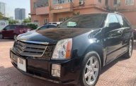 Cadillac SRX   4.6  2005 - Bán Cadillac SRX 4.6 2005 màu đen, nội thất kem, sản xuất 2005, đăng ký lần đầu 2010 giá 549 triệu tại Hà Nội