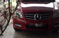 Mercedes-Benz GLK Class   2010 - Bán Mercedes GLK 2010, màu đỏ, Đk 2011 giá 650 triệu tại Hà Nội