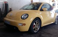 Volkswagen New Beetle Turbo 2004 - Bán ô tô Volkswagen New Beetle Turbo năm 2004, màu vàng, xe nhập chính chủ, 370 triệu giá 370 triệu tại Hà Nội