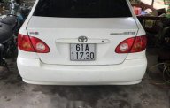 Toyota Corolla altis   2002 - Gia đình bán Toyota Corolla altis sản xuất năm 2002, màu trắng giá 205 triệu tại Bình Dương