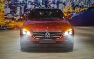 Mercedes-Benz E class   2019 - Cần bán Mercedes sản xuất 2019, màu đỏ giá 2 tỷ 317 tr tại Tp.HCM