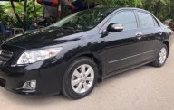 Toyota Corolla altis 2009 - Bán xe Toyota Corolla altis sản xuất 2009, màu đen, giá 449tr giá 449 triệu tại Bắc Giang