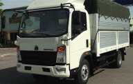 Fuso Xe ben   2017 - Bán xe tải Sinotruck 6 tấn, sản xuất 2017 giá 333 triệu tại Tp.HCM