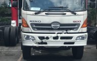Hino FL 2017 - Cần bán Hino FL năm sản xuất 2017, màu trắng, xe nhập giá 1 tỷ 450 tr tại Bình Dương