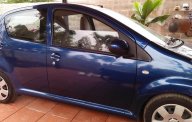 Toyota Aygo 2009 - Bán ô tô Toyota Aygo đời 2009, màu xanh lam, xe đẹp giá 240 triệu tại BR-Vũng Tàu