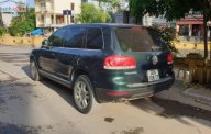 Volkswagen Touareg 2004 - Cần bán Volkswagen Touareg đời 2004, màu xanh lam, xe nhập, đăng ký lần đầu 2008 giá 480 triệu tại Hà Nội