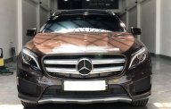 Mercedes-Benz GLA-Class GLA250 2016 - Cần bán Mercedes GLA250 đời 2016, màu nâu, xe gia đình, xe như mới giá 1 tỷ 280 tr tại Tp.HCM