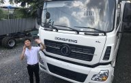 Xe tải Trên 10 tấn 2019 - Xe tải 4 chân DongFeng Hoàng Huy nhập khẩu, giá tốt nhất hiện nay 2019 giá 1 tỷ 50 tr tại Hà Nội