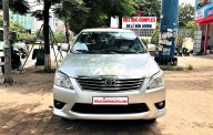 Toyota Innova G 2013 - Bán ô tô Toyota Innova G số tự động 2013, màu bạc, giá 520tr giá 520 triệu tại Hà Nội