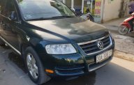 Volkswagen Touareg   4.2 AT  2004 - Bán ô tô Volkswagen Touareg 4.2 AT đời 2004 chính chủ  giá 480 triệu tại Hà Nội