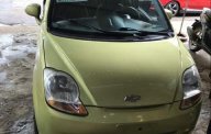 Chevrolet Spark  MT 2008 - Bán ô tô Chevrolet Spark MT đời 2008, xe đẹp, máy êm, mua về sẵn đi giá 110 triệu tại Đắk Lắk